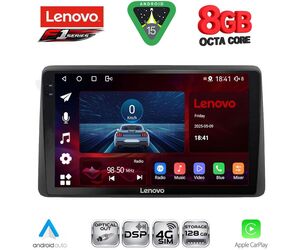 LENOVO SSR 10450_CPA (10inc) MULTIMEDIA TABLET for NISSAN NAVARA D22 mod. 1998-2004