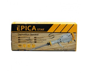 ΚΡΟΥΣΤΙΚΟ ΚΑΤΕΔΑΦΙΣΤΙΚΟ ΡΕΥΜΑΤΟΣ 1700W EPICA STAR TO-EP-10664