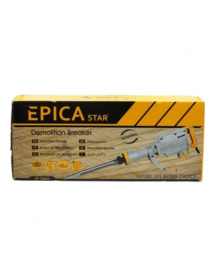 ΚΡΟΥΣΤΙΚΟ ΚΑΤΕΔΑΦΙΣΤΙΚΟ ΡΕΥΜΑΤΟΣ 1700W EPICA STAR TO-EP-10664