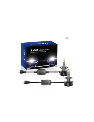 LED CANBUS ΠΡΟΒΟΛΕΙΣ ΑΥΤΟΚΙΝΗΤΟΥ 12-24V/80W/H7 V13-80W-H7