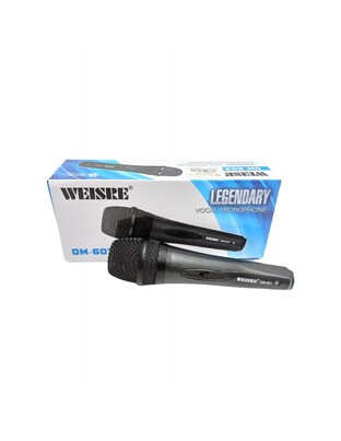 ΕΝΣΥΡΜΑΤΟ ΜΙΚΡΟΦΩΝΟ WEISRE DM-607