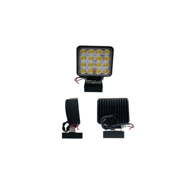 LED ΠΡΟΒΟΛΕΑΣ ΕΡΓΑΣΙΑΣ 48W S 10-30V JN-04422