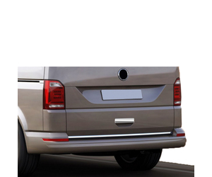 ΧΕΡΟΥΛΙΑ ΠΟΡΤΑΣ ΓΙΑ VW T6 TRANSPORTER VAN 2015+  ΠΟΡΤ-ΠΑΓΚΑΖ ΧΡΩΜΙΟ ΜΕΤΑΛΛΙΚΟ 2ΤΕΜ