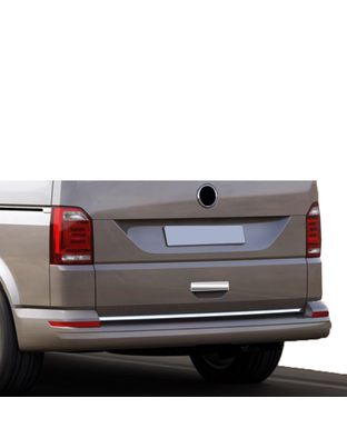 ΧΕΡΟΥΛΙΑ ΠΟΡΤΑΣ ΓΙΑ VW T6 TRANSPORTER VAN 2015+  ΠΟΡΤ-ΠΑΓΚΑΖ ΧΡΩΜΙΟ ΜΕΤΑΛΛΙΚΟ 2ΤΕΜ