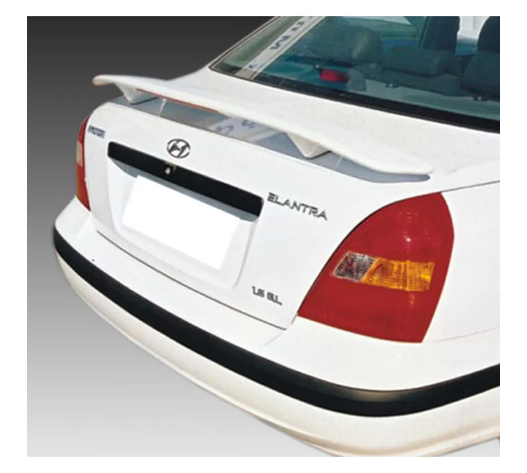Αεροτομή Πορτ Μπαγκάζ για Hyundai Elantra 1995-2000  από Πολυουρεθάνη Motordrome Design - 1 τεμ.