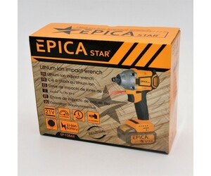 ΜΠΟΥΛΟΥΝΟΚΛΕΙΔΟ ΜΠΑΤΑΡΙΑΣ 21V EPICA EP-10844