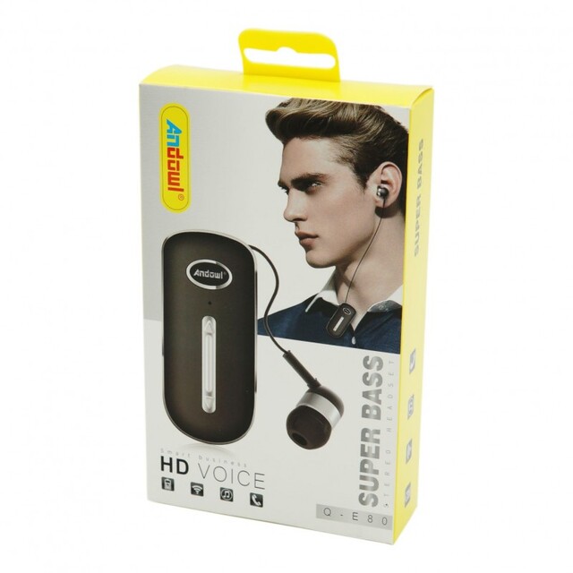 STEREO HEADSET SUPER BASS ANDOWL Q-E80