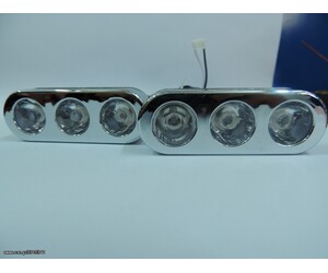 20 WATT LED STROBE LIGHTS