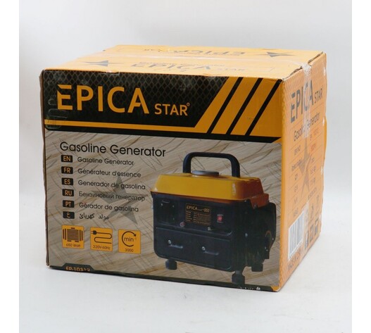 ΓΕΝΝΗΤΡΙΑ ΒΕΝΖΙΝΗΣ 800W EPICA STAR TO-EP-10312