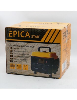 ΓΕΝΝΗΤΡΙΑ ΒΕΝΖΙΝΗΣ 800W EPICA STAR TO-EP-10312