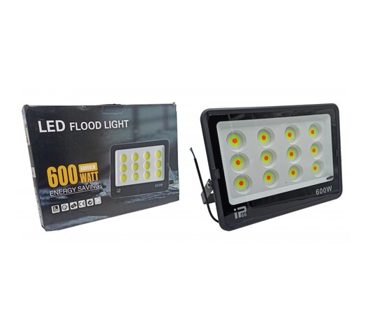 LED ΠΡΟΒΟΛΕΑΣ 600W/RGB/220V AD-600W