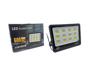 LED ΠΡΟΒΟΛΕΑΣ 600W/RGB/220V AD-600W