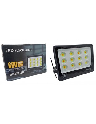 LED ΠΡΟΒΟΛΕΑΣ 600W/RGB/220V AD-600W