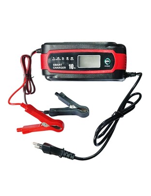BISUTIME ΦΟΡΤΙΣΤΗΣ ΜΠΑΤΑΡΙΑΣ ΑΥΤΟΚΙΝΗΤΟΥ 10Α 12/24V HL-06333
