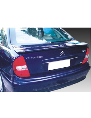 Αεροτομή Πορτ Μπαγκάζ για Citroen C5 2000-2008  από Πολυουρεθάνη Motordrome Design - 1 τεμ.