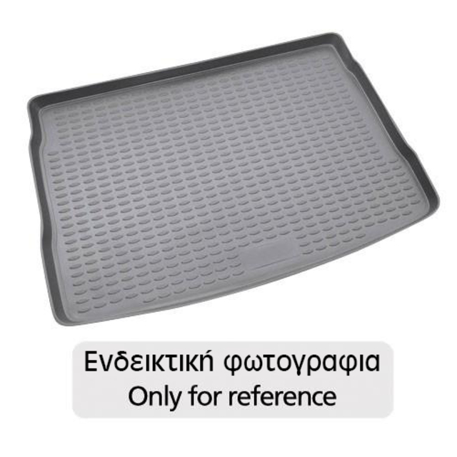 ΠΑΤΑΚΙ ΣΚΑΦΗ ΠΟΡΤ ΜΠΑΓΚΑΖ ΓΙΑ TOYOTA CAMRY 07/2006-12/2011 TPE ΛΑΣΤΙΧΟ ΣΕ ΑΝΘΡΑΚΙ ΣΚΟΥΡΟ ΓΚΡΙ ΧΡΩΜΑ NOVLINE - 1 ΤΕΜ.
