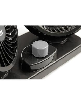ΑΝΕΜΙΣΤΗΡΑΣ TWIN-AIR 24V 16W (2 ΤΑΧΥΤΗΤΕΣ - Φ 11 cm)