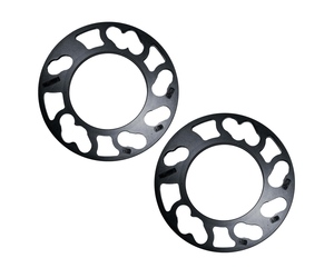 ΑΠΟΣΤΑΤΕΣ-ΠΡΟΣΘΗΚΕΣ ΤΡΟΧΩΝ 5mm 4/5x98>114,3 74,5 ΤΡΥΠΑ 14mm UNIVERSAL 2ΤΕΜ.