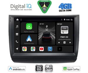 DIGITAL IQ BXF 16728_CPAA (9inc) MULTIMEDIA TABLET for TOYOTA PRIUS mod. 2003-2009