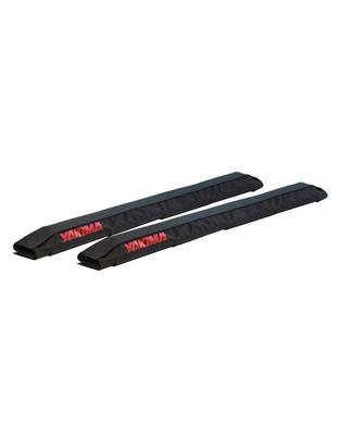 ΜΑΞΙΛΑΡΑΚΙΑ (ΣΕΡΦΟΝΑΠΑΝΑ) 75 cm AERO CROSSBAR WINDSURF PADS ΓΙΑ ΜΠΑΡΕΣ YAKIMA - 2 ΤΕΜ.