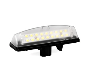 TOYOTA CAMRY 2006+  ΦΩΤΑ ΠΙΝΑΚΙΔΑΣ 18 LED 2ΤΕΜ.