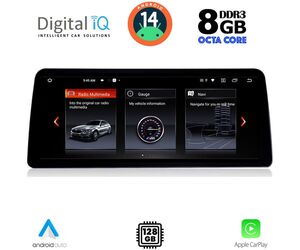 DIGITAL IQ TOP 17956_CPA (12.3'') (EVO) MULTIMEDIA SYSTEM for BMW S.3 (G20) mod. 2018-2023