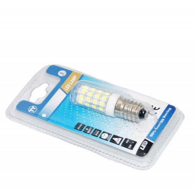 LED ΛΑΜΠΑ E14/5W/400Lm/6000K LI-60073