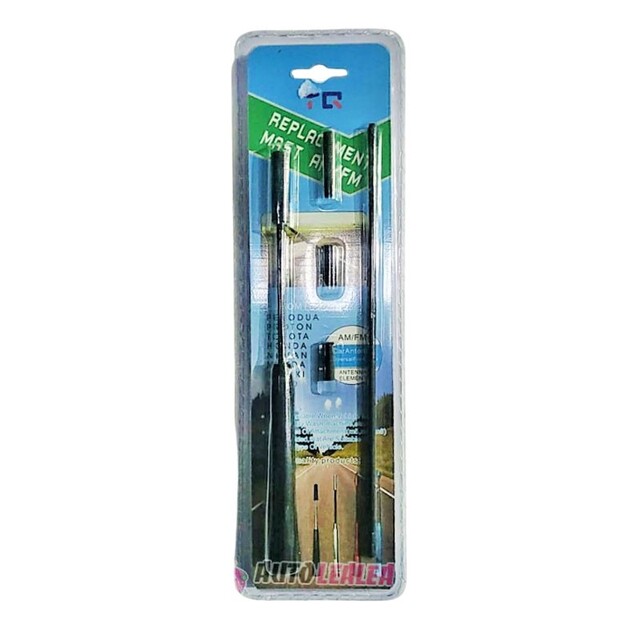 ΚΕΡΑΙΑ ΑΥΤΟΚΙΝΗΤΟΥ AM/FM YQ-602 JN-05009