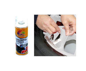 ΦΙΛΜ ΣΕ ΣΠΡΕΥ COLORFLU ΛΕΥΚΟ 400ml