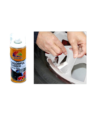 ΦΙΛΜ ΣΕ ΣΠΡΕΥ COLORFLU ΛΕΥΚΟ 400ml
