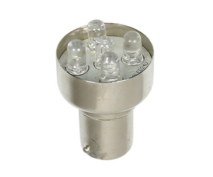 ΛΑΜΠΑΚΙ 24V 5LED R5-10W BA15s