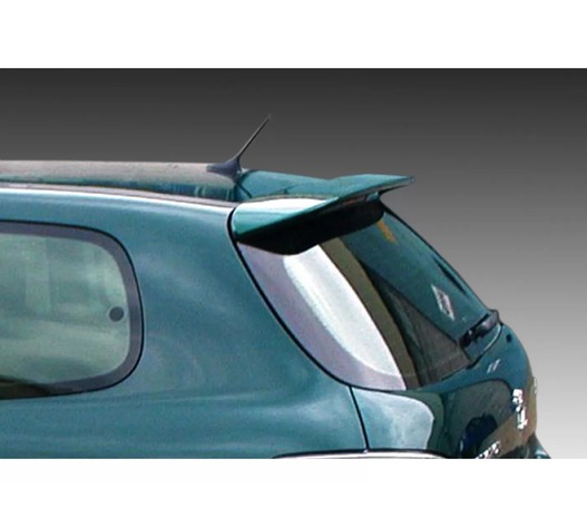 Αεροτομή Οροφής για Peugeot 307 2001-2008 από Πολυουρεθάνη Motordrome Design - 1 τεμ.
