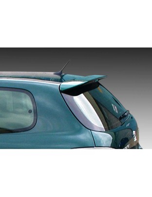 Αεροτομή Οροφής για Peugeot 307 2001-2008 από Πολυουρεθάνη Motordrome Design - 1 τεμ.