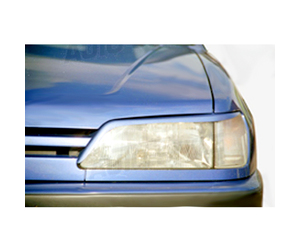 Autostyle - ΦΡΥΔΑΚΙΑ ΦΑΝΑΡΙΩΝ PEUGEOT 306 93-05/97 (2 τεμ.) (ΦΡ.PE.CT3893/AUT)