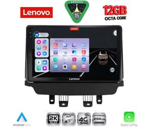LENOVO SSZ 12362_CPA (9inc) MULTIMEDIA TABLET for MAZDA 2 mod. 2014-2023