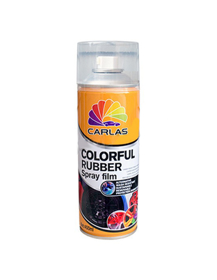 ΦΙΛΜ ΣΕ ΣΠΡΕΥ COLORFLU ΔΙΑΦΑΝΟ 400ml