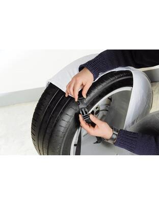 Κουβέρτα Ελαστικού SUN STOP (L) 76-81cm (30-32 INCH) 2τεμ.