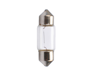 ΛΑΜΠΑΚΙΑ ΠΛΑΦΟΝΙΕΡΑΣ 10W 12V SV8,5 31mm STANDARD ΑΛΟΓΟΝΟΥ ΚΟΥΤΙ 10ΤΕΜ.