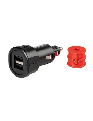 ΑΝΤΑΠΤΟΡΑΣ ΑΝΑΠΤΗΡΑ UNI-TECH 12/32V ΜΕ 2 USB 2700mA FAST CHARGER