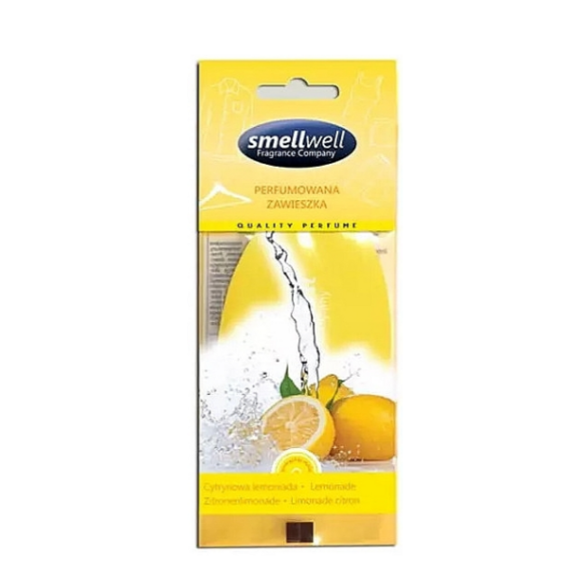 Κρεμαστό αρωματικό αυτοκινήτου βανίλια - smellwell