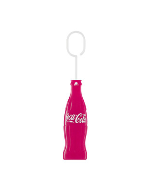 Lampa - Αρωματικά Κρεμαστά 3D Bottle σε Σχέδιο Μπουκάλι Coca-Cola Διάφορα Αρώματα σε Display - 12 Τεμ. (L.FOBCC13DBOTCDU9)