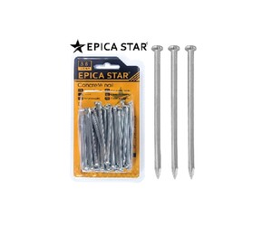 EPICA STAR ΚΑΡΦΙΑ ΜΠΕΤΟΥ 4.2x75mm 60ΤΜΧ EP-30746