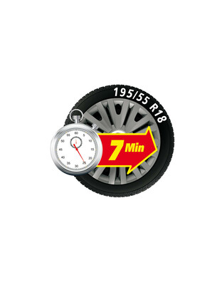 ΚΟΜΠΡΕΣΕΡ ΑΕΡΑ ΕΛΑΣΤΙΚΩΝ 12V 450ml ΜΕ ΥΓΡΟ ΕΠΙΣΚΕΥΗΣ 450ml ΜΑΝΟΜΕΤΡΟ ΚΑΙ ΜΕΤΡΗΤΗ ΠΙΕΣΗΣ (ΧΡΟΝΟΣ 7min)