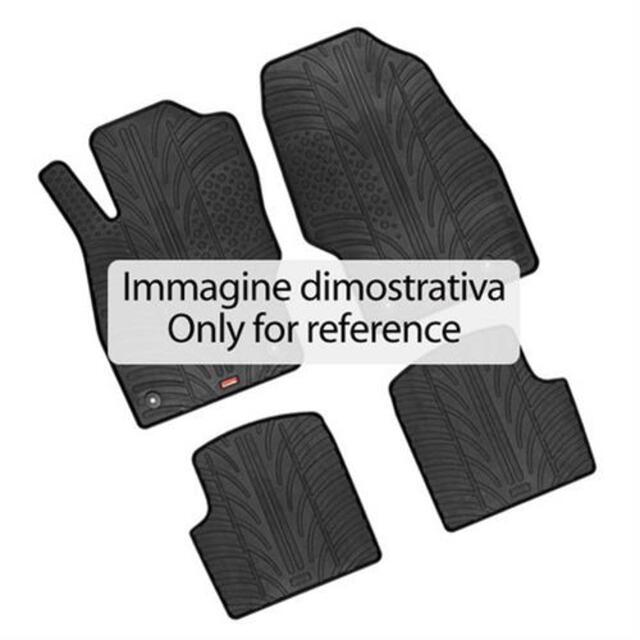 LAMPA - ΠΑΤΑΚΙΑ ΑΥΤΟΚΙΝΗΤΟΥ ΑΠΟ ΛΑΣΤΙΧΟ VW Passat 4p (12/14+) - VW Passat Alltrack (10/15+) - VW Passat Variant (11/14+)