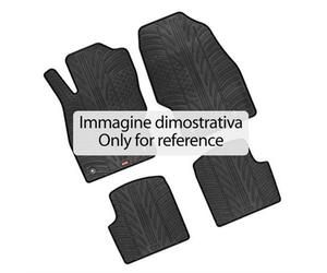 LAMPA - ΠΑΤΑΚΙΑ ΑΥΤΟΚΙΝΗΤΟΥ ΑΠΟ ΛΑΣΤΙΧΟ VW Passat 4p (12/14+) - VW Passat Alltrack (10/15+) - VW Passat Variant (11/14+)
