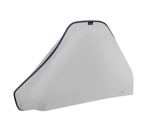 Κουκούλα Μηχανισμοί Τρέιλερ PVC 91x59cm