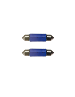 ΛΑΜΠΑΚΙΑ 12V/10W ΜΠΛΕ ΠΛΑΦΟΝΙΕΡΑΣ