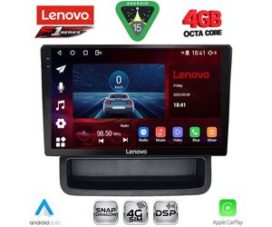 LENOVO SSQ 9558B_CPA (10inc) MULTIMEDIA TABLET for OPEL VIVARO – RENAULT TRAFIC - NISSAN PRIMASTAR mod. 2004-2015