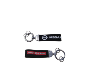 Μπρελόκ κλειδιών με λογότυπο Nissan GT-R Nismo