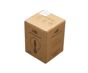 ΛΑΜΠΑ LED G95 4W ΨΥΧΡΟ ΦΩΣ Ε27 5000Κ LI-LA-1710